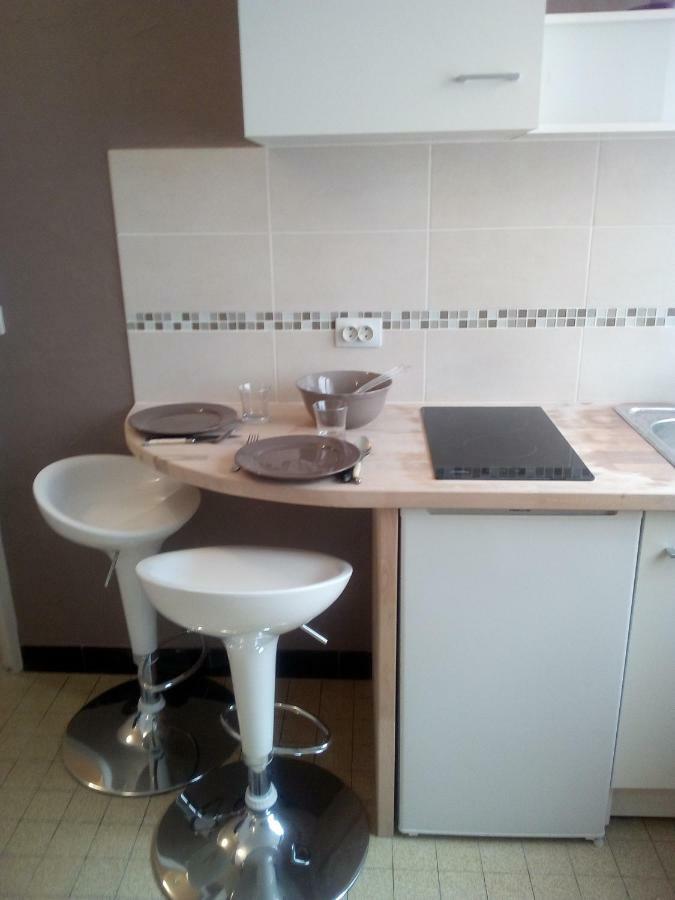 Studio 2 Pers En Vieille Ville Parking Gratuit - By La Source D'Orfee Boulogne-sur-Mer Bagian luar foto